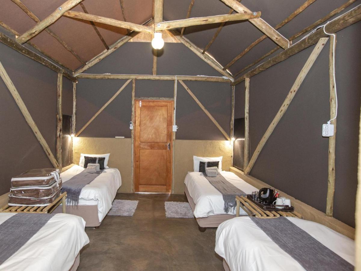 Lapa Lange Game Lodge Mariental Eksteriør billede