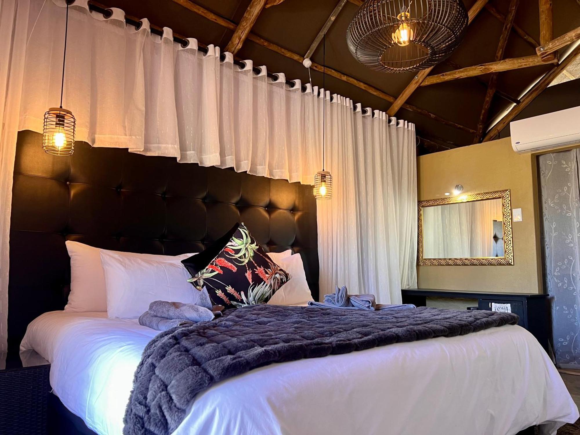 Lapa Lange Game Lodge Mariental Eksteriør billede