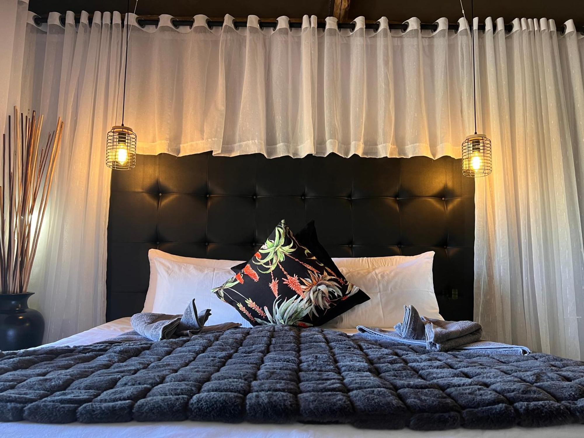 Lapa Lange Game Lodge Mariental Eksteriør billede