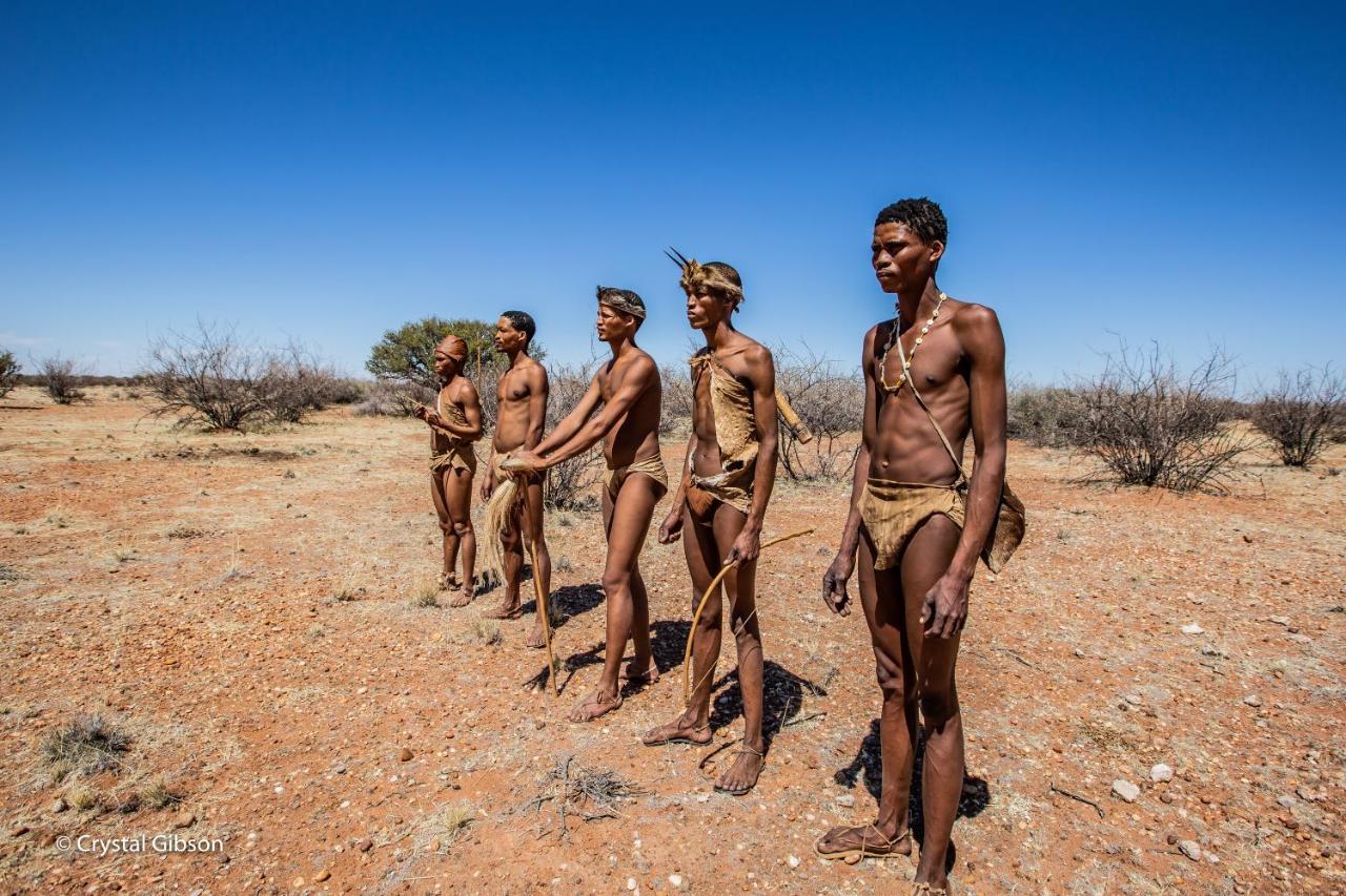 Lapa Lange Game Lodge Mariental Eksteriør billede
