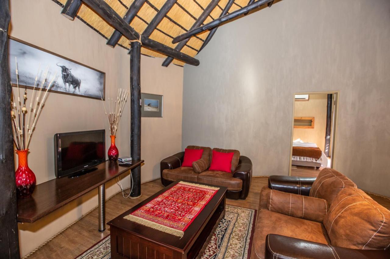 Lapa Lange Game Lodge Mariental Eksteriør billede