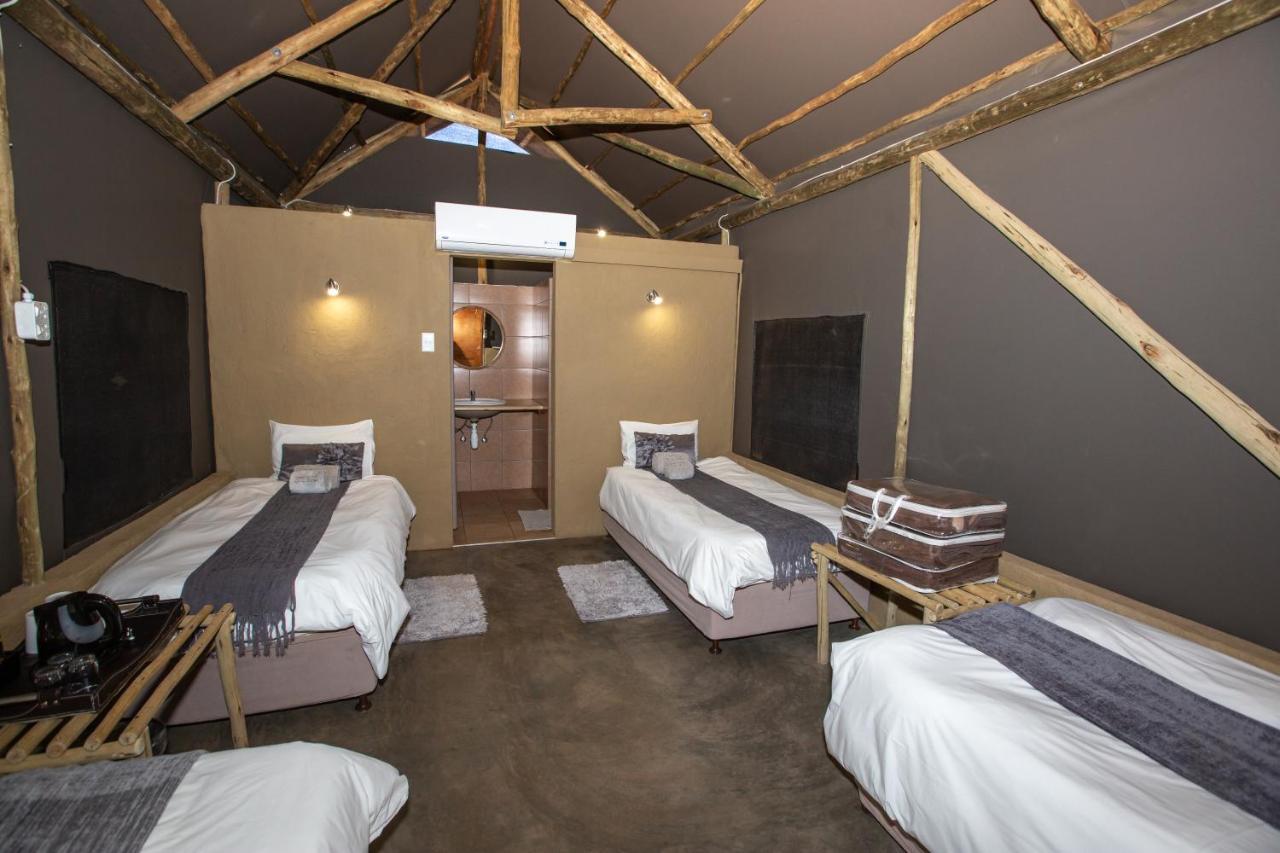 Lapa Lange Game Lodge Mariental Eksteriør billede