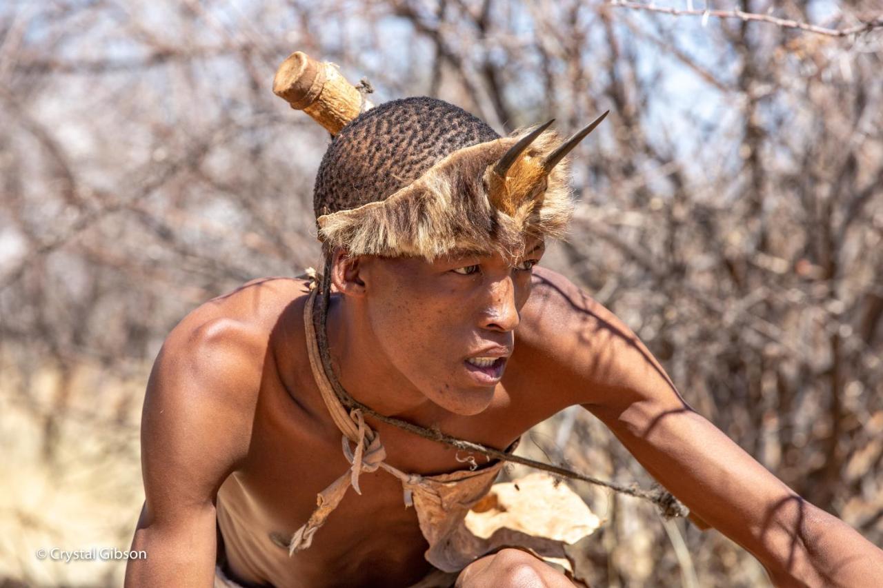 Lapa Lange Game Lodge Mariental Eksteriør billede
