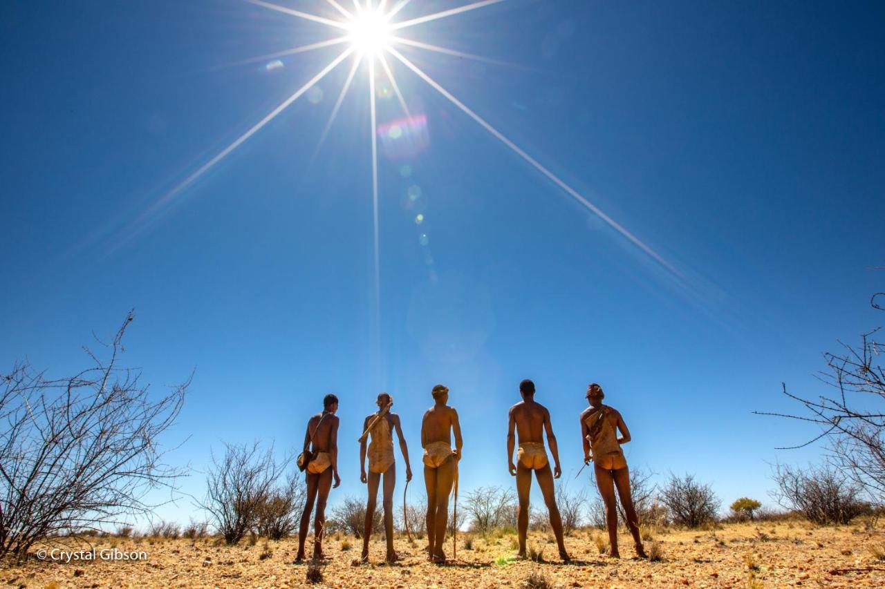 Lapa Lange Game Lodge Mariental Eksteriør billede