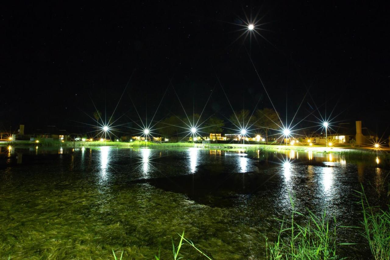 Lapa Lange Game Lodge Mariental Eksteriør billede