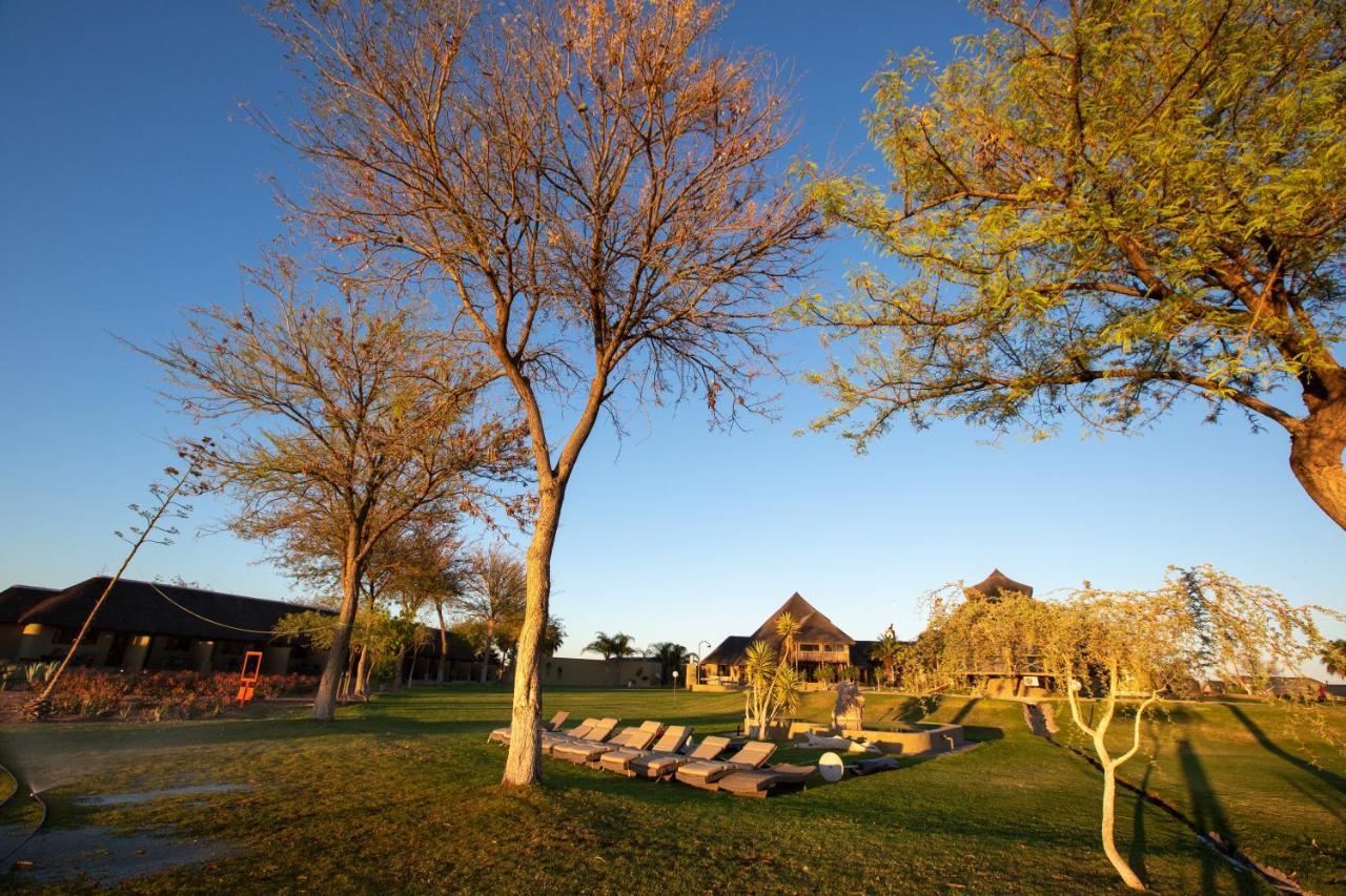 Lapa Lange Game Lodge Mariental Eksteriør billede
